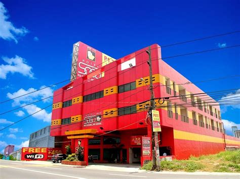 Hotel Sogo Sta Rosa.